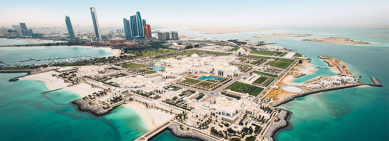 aerial view of city