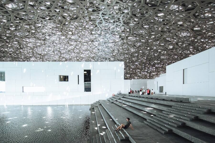 nature louvre