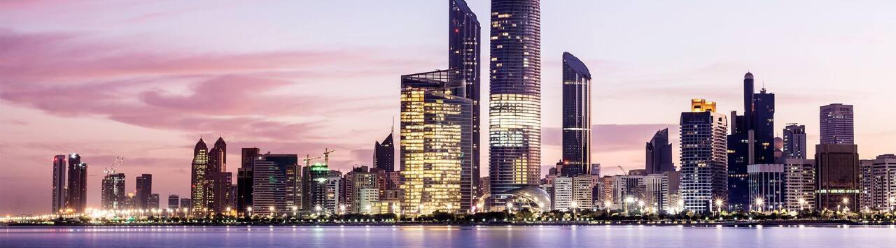 Downtown Abu Dhabi