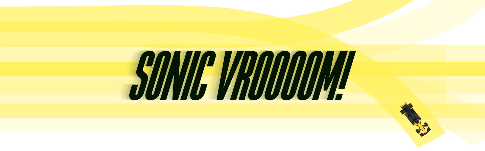 sonic vroom