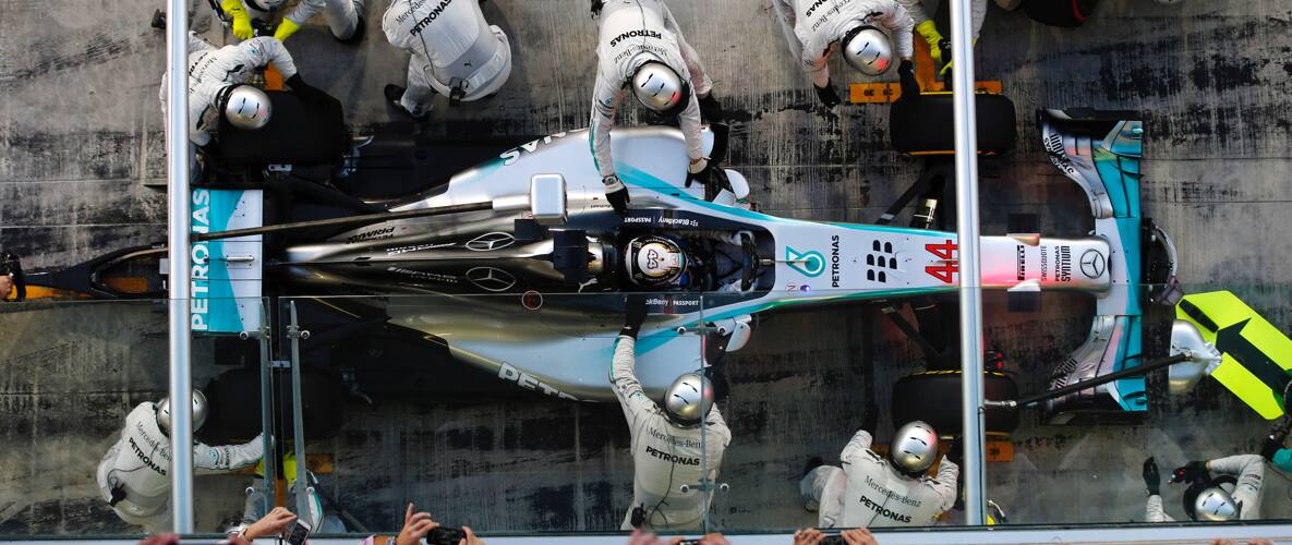 f1 rollercoaster