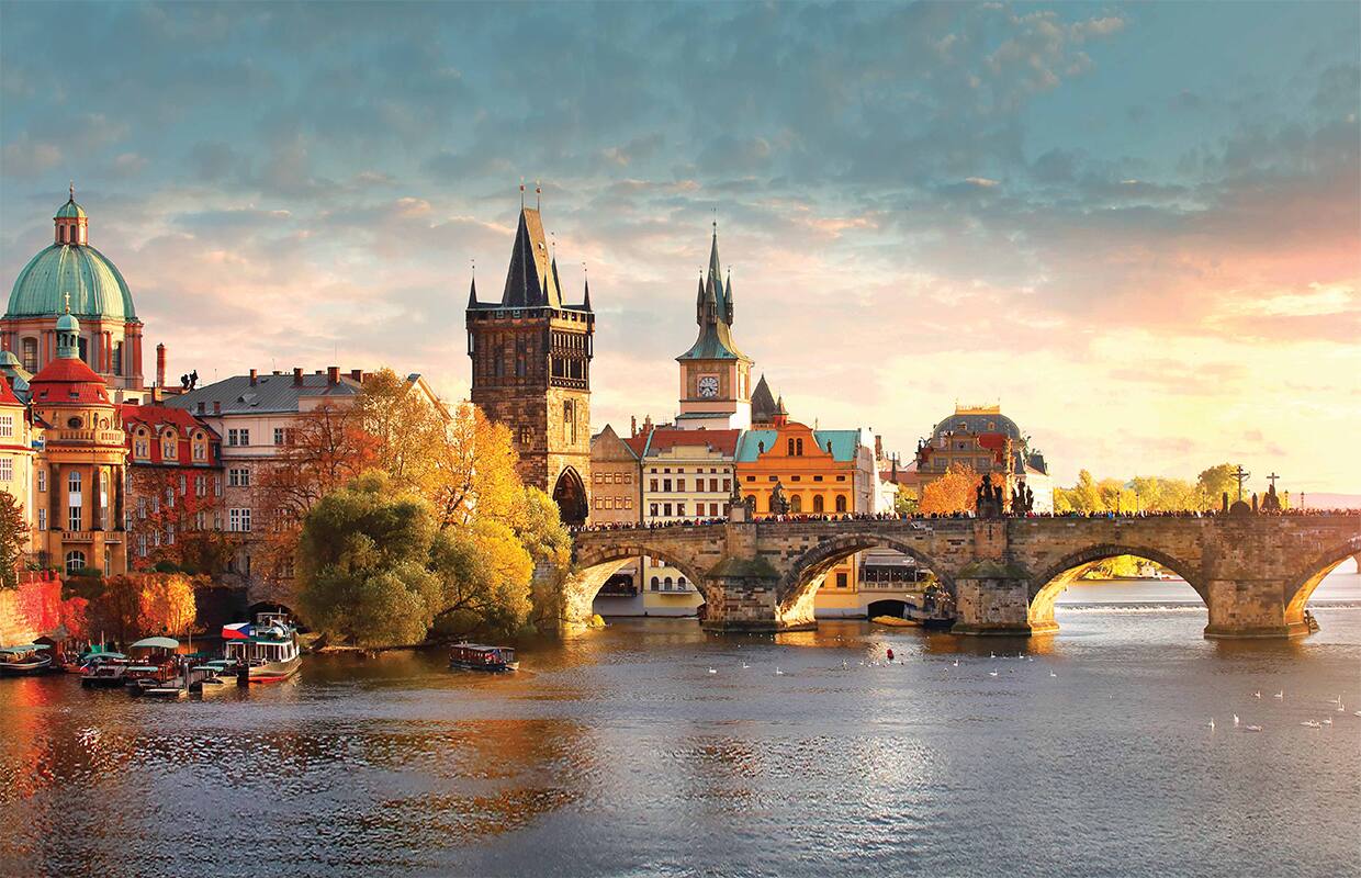 Prague