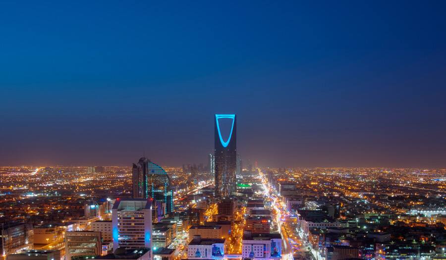 Riyadh 