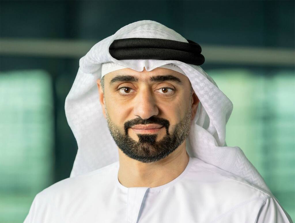 Captain Majed Al Marzouqi
