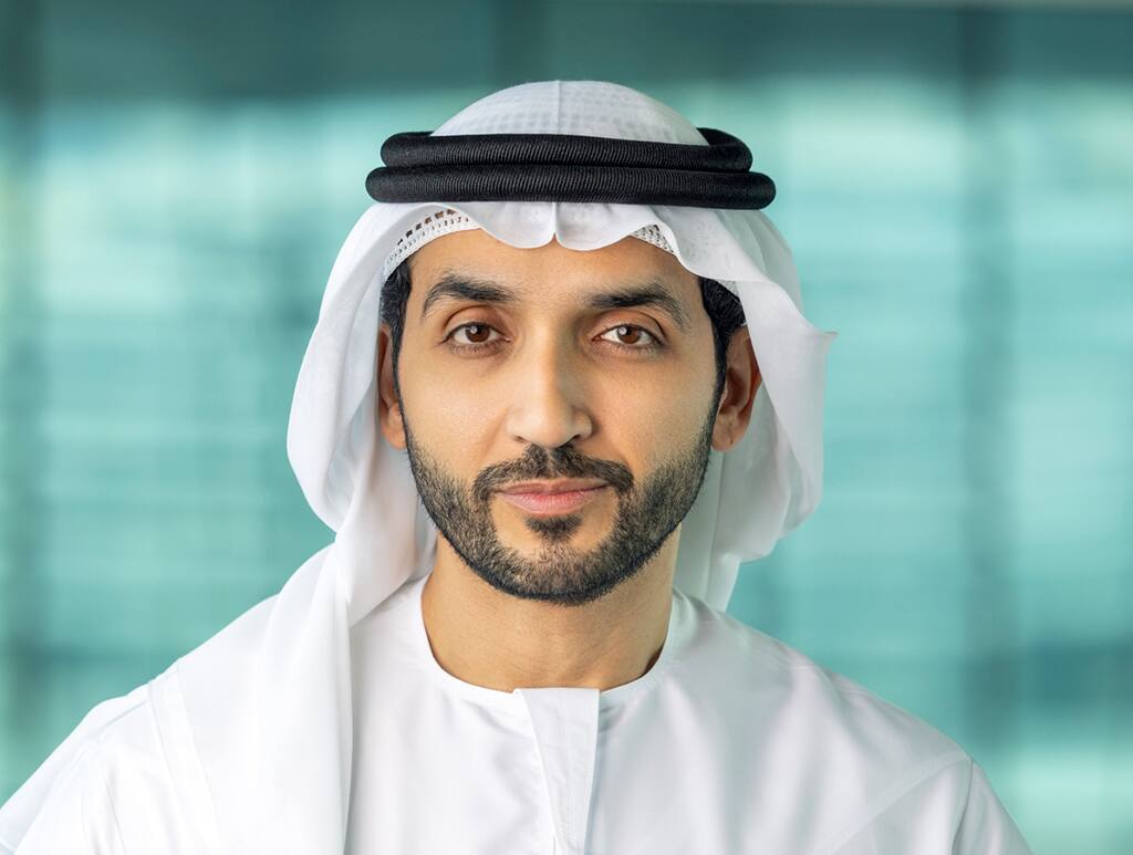 Captain Mohammed Al Tamimi