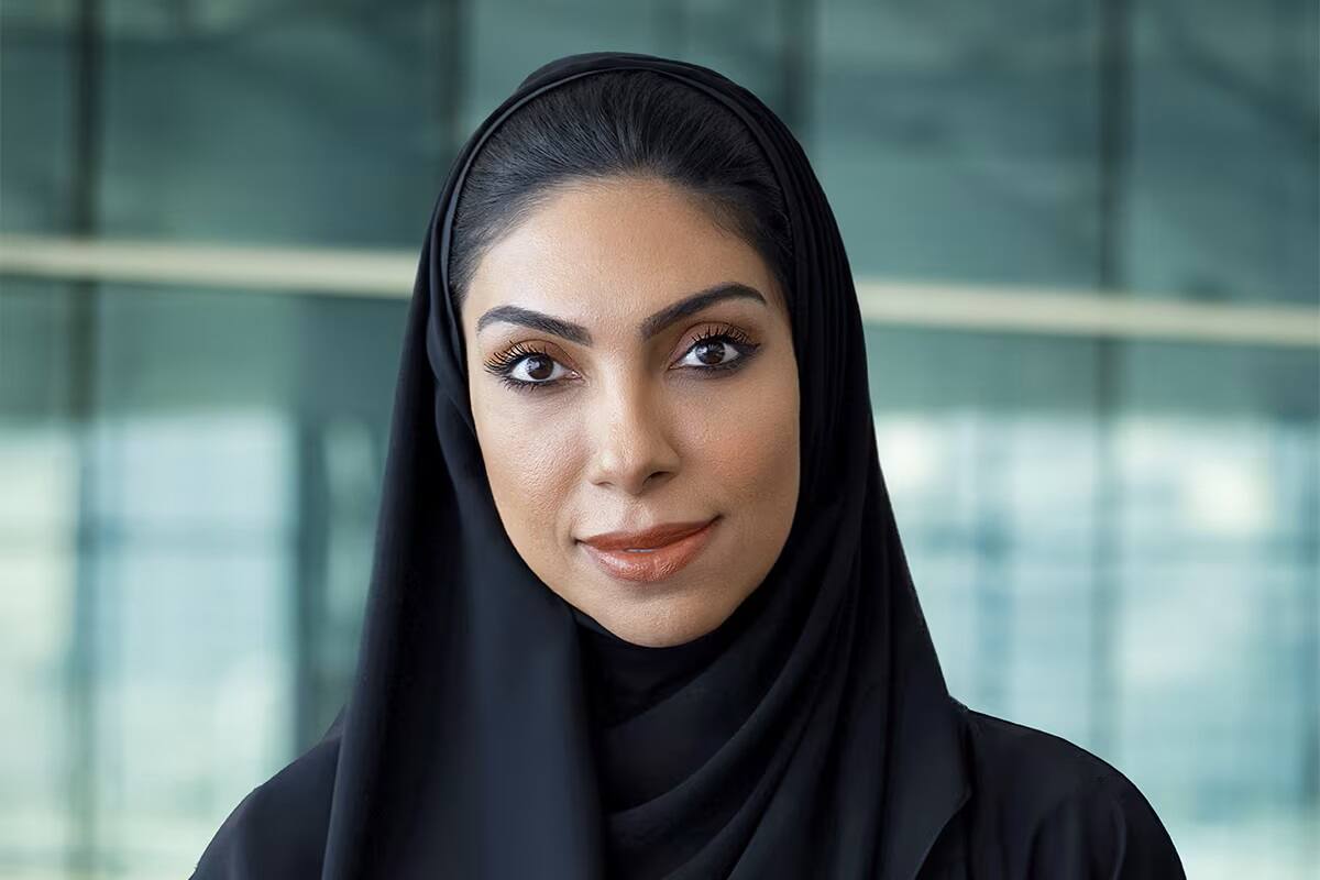Dr Nadia Bastaki