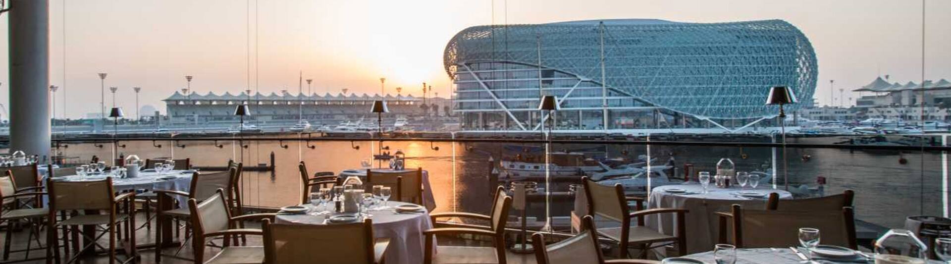Cipriani Abu Dhabi 