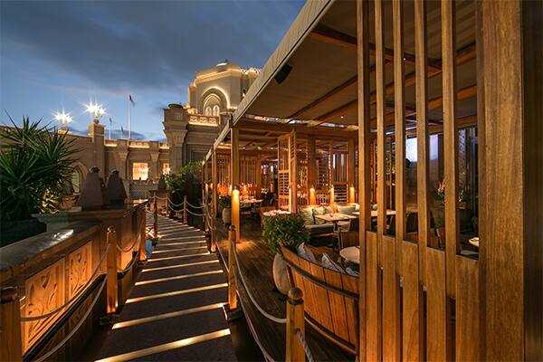 Hakkasan Abu Dhabi