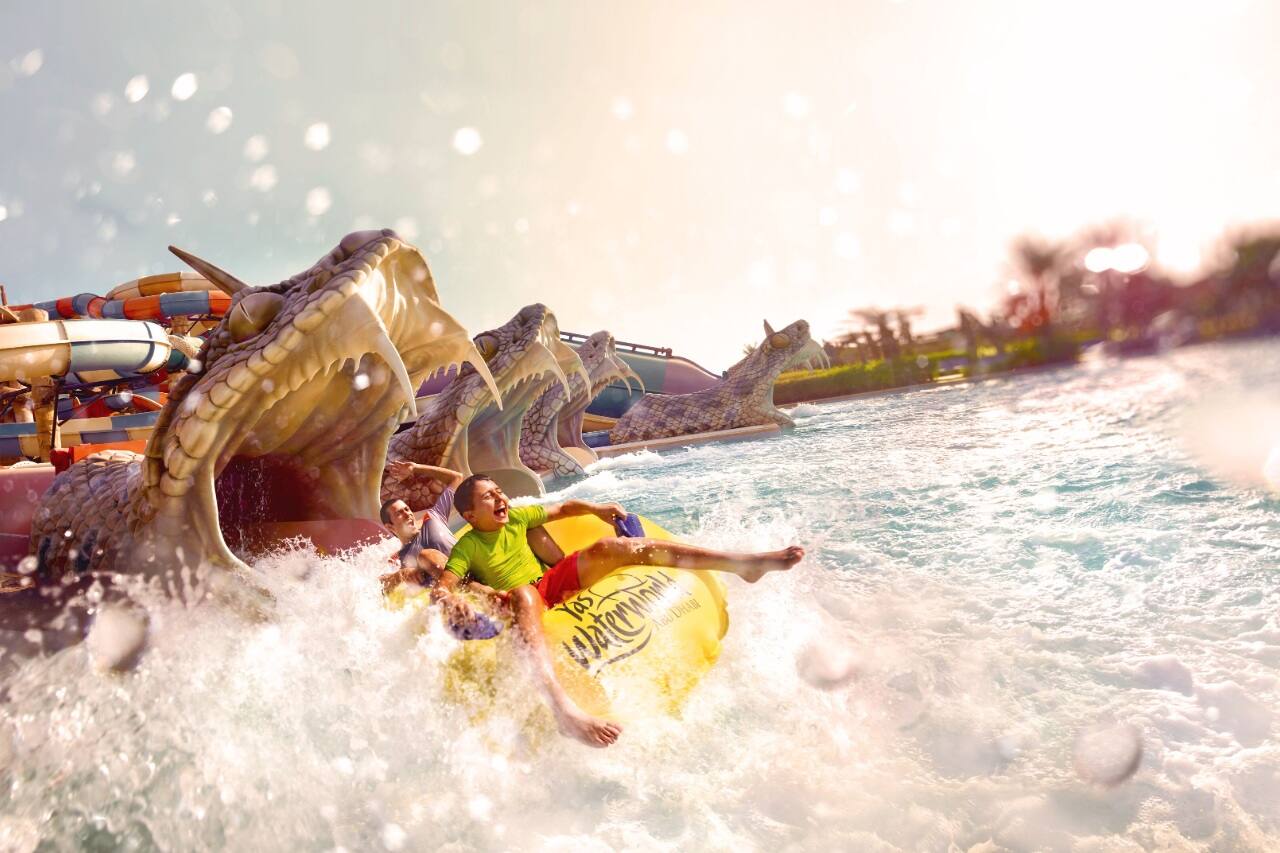 yas waterworld