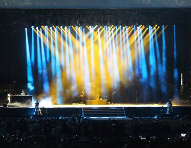 concert