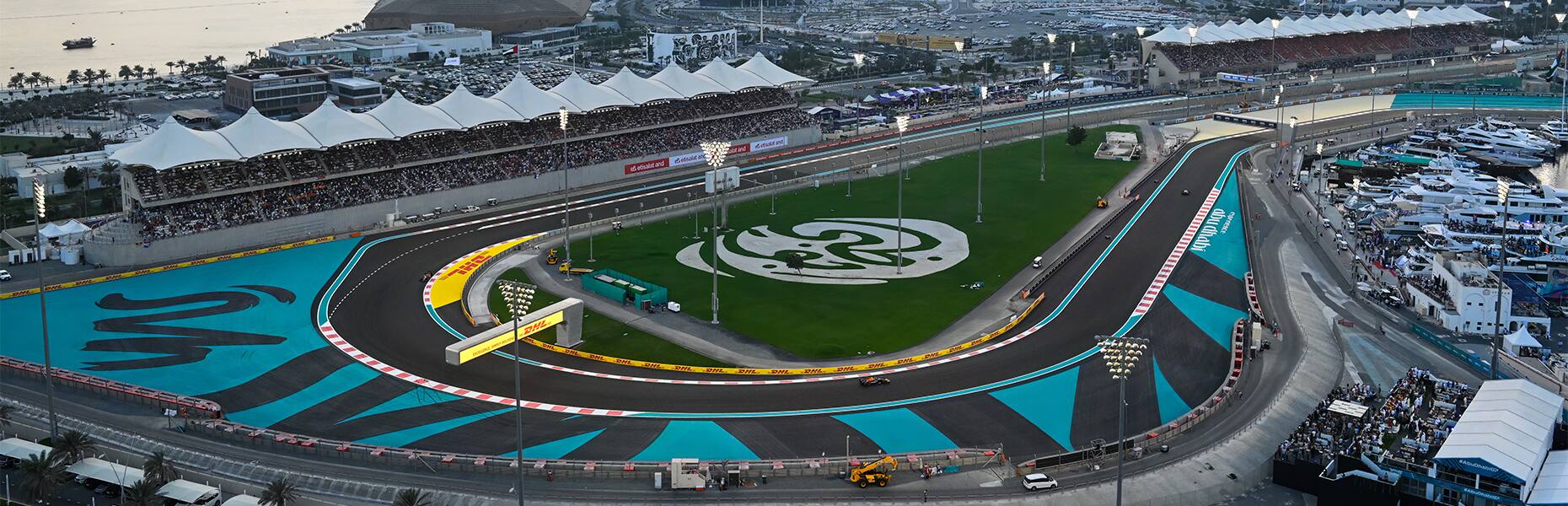 yas marina circuit