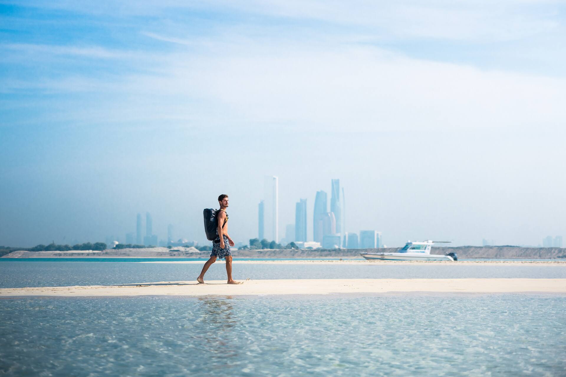 It’s always the best time to visit Abu Dhabi