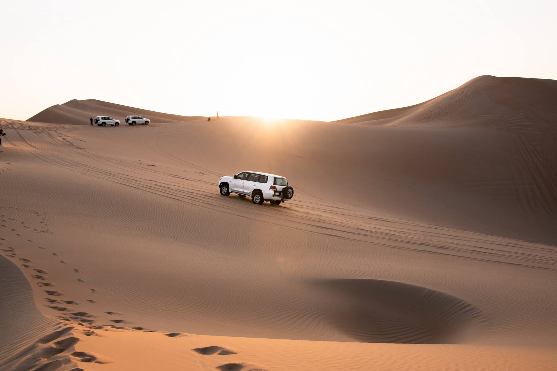 Desert safari