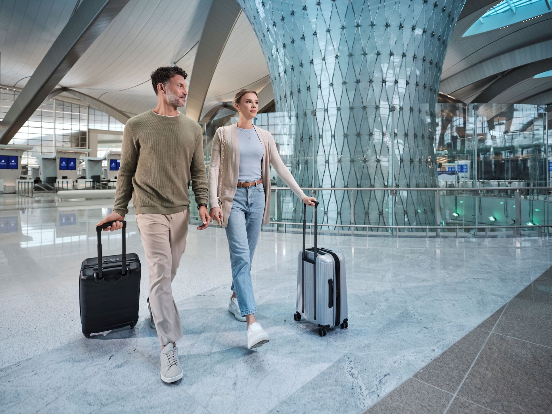 Land & leave pricing