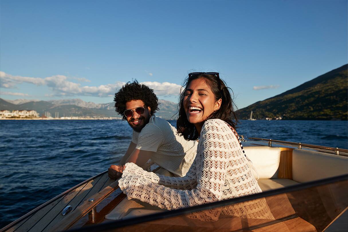 Dream destinations, closer than you think