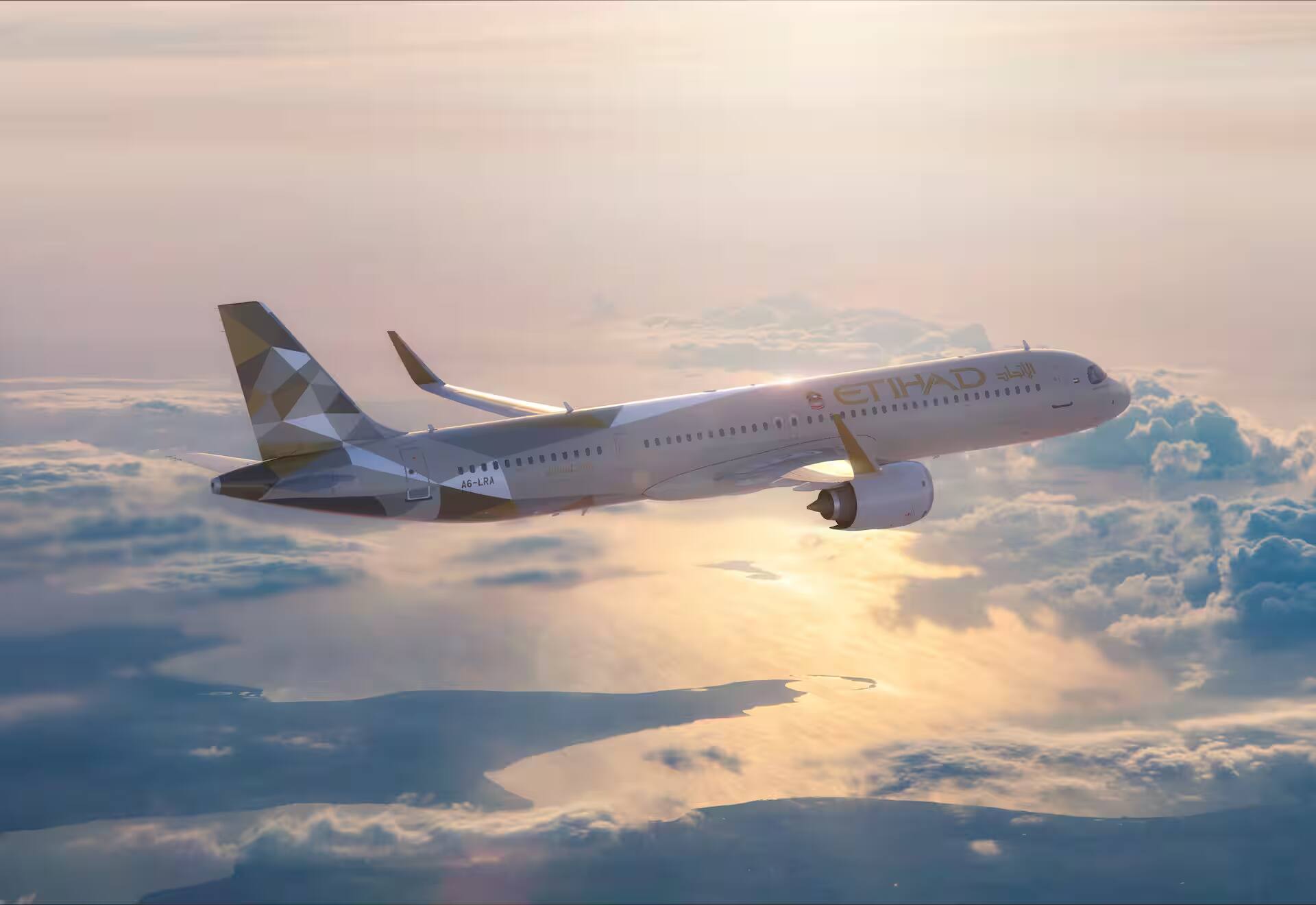 Etihad reports February 2026 Traffic Statistics