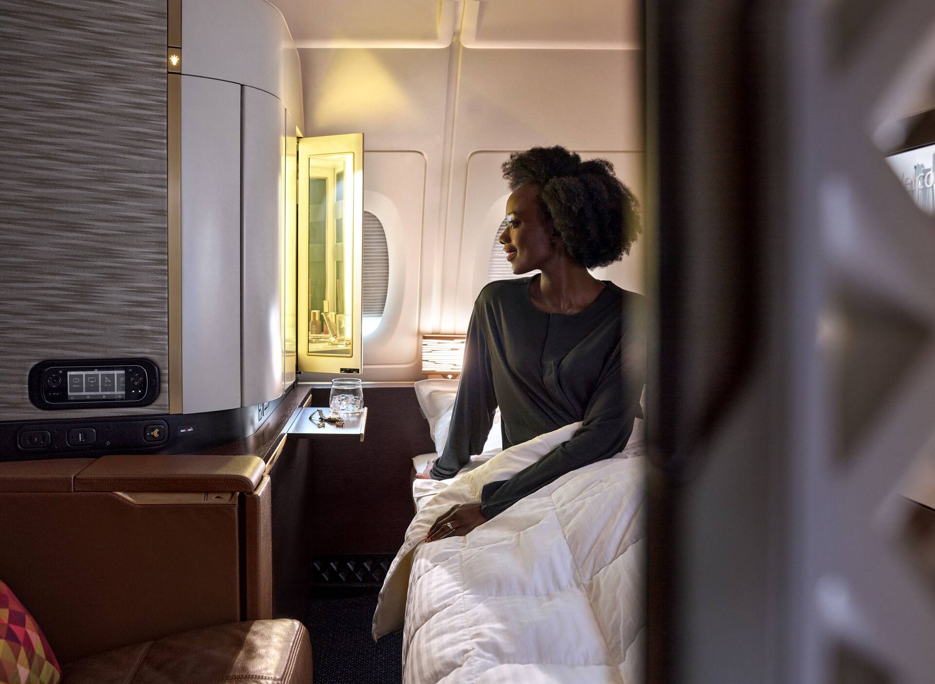 private suite
