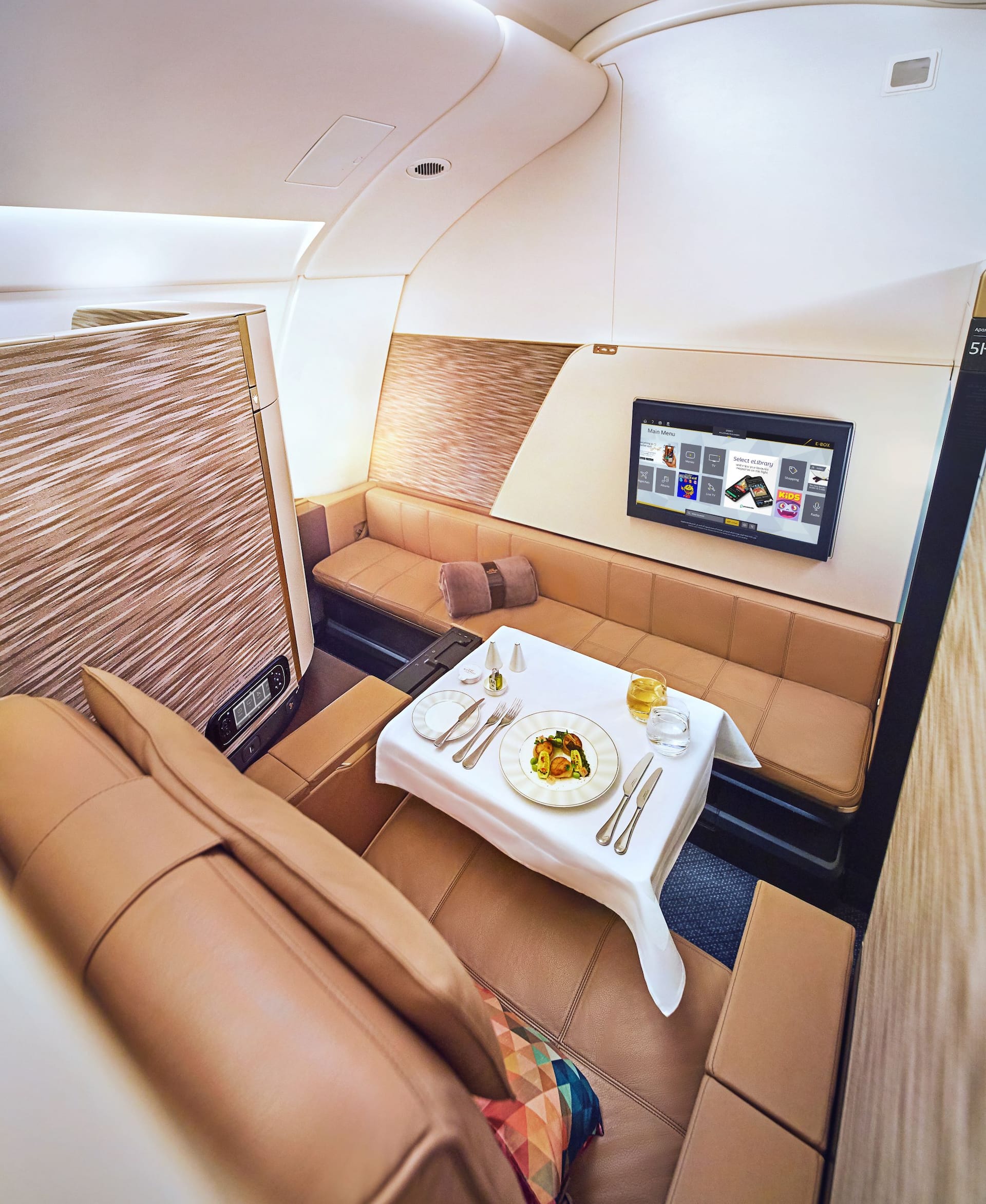 private suite