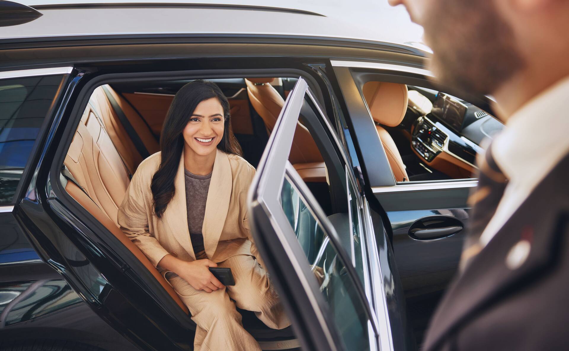 Etihad Chauffeur