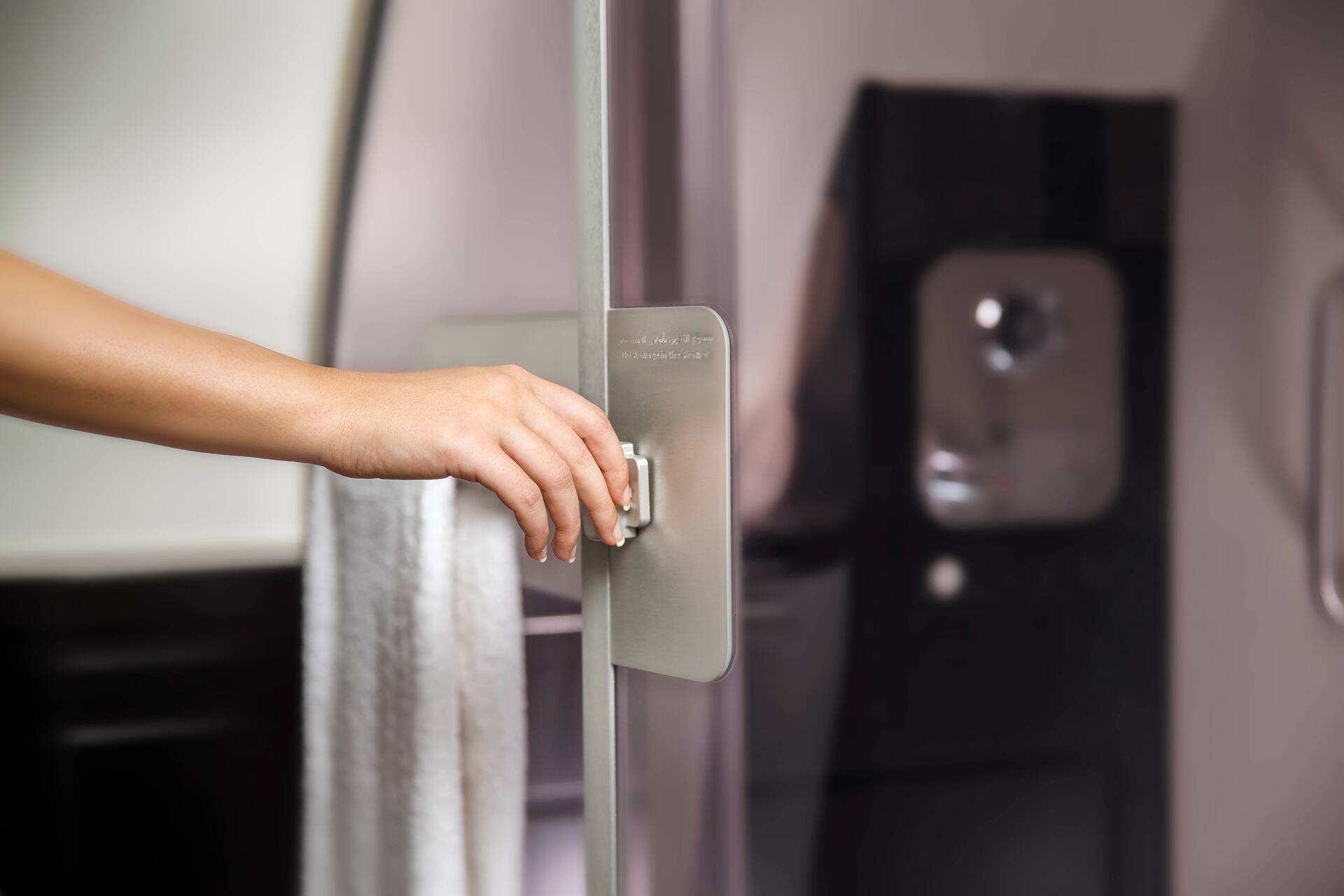 ensuite shower