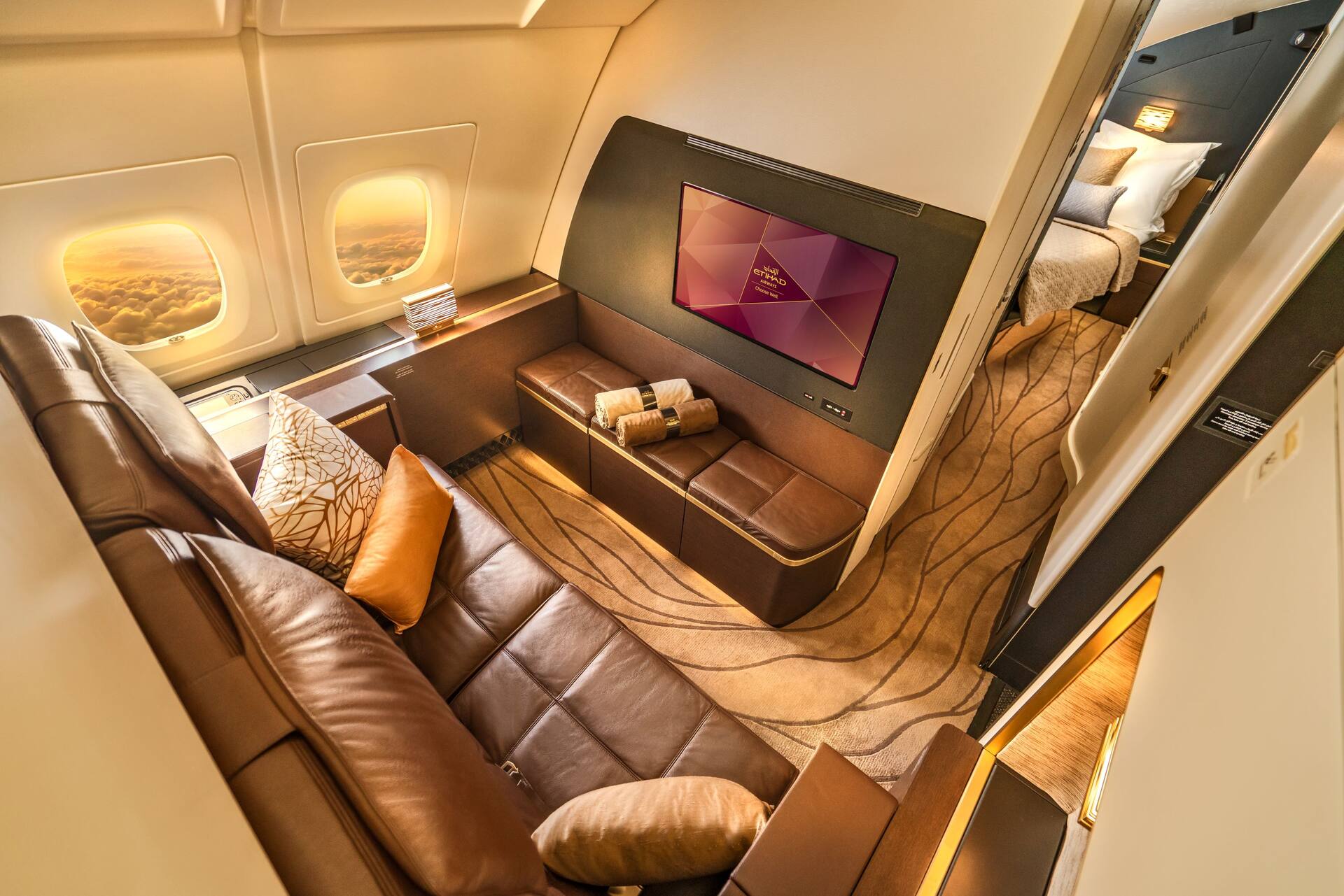 Etihad Fleet