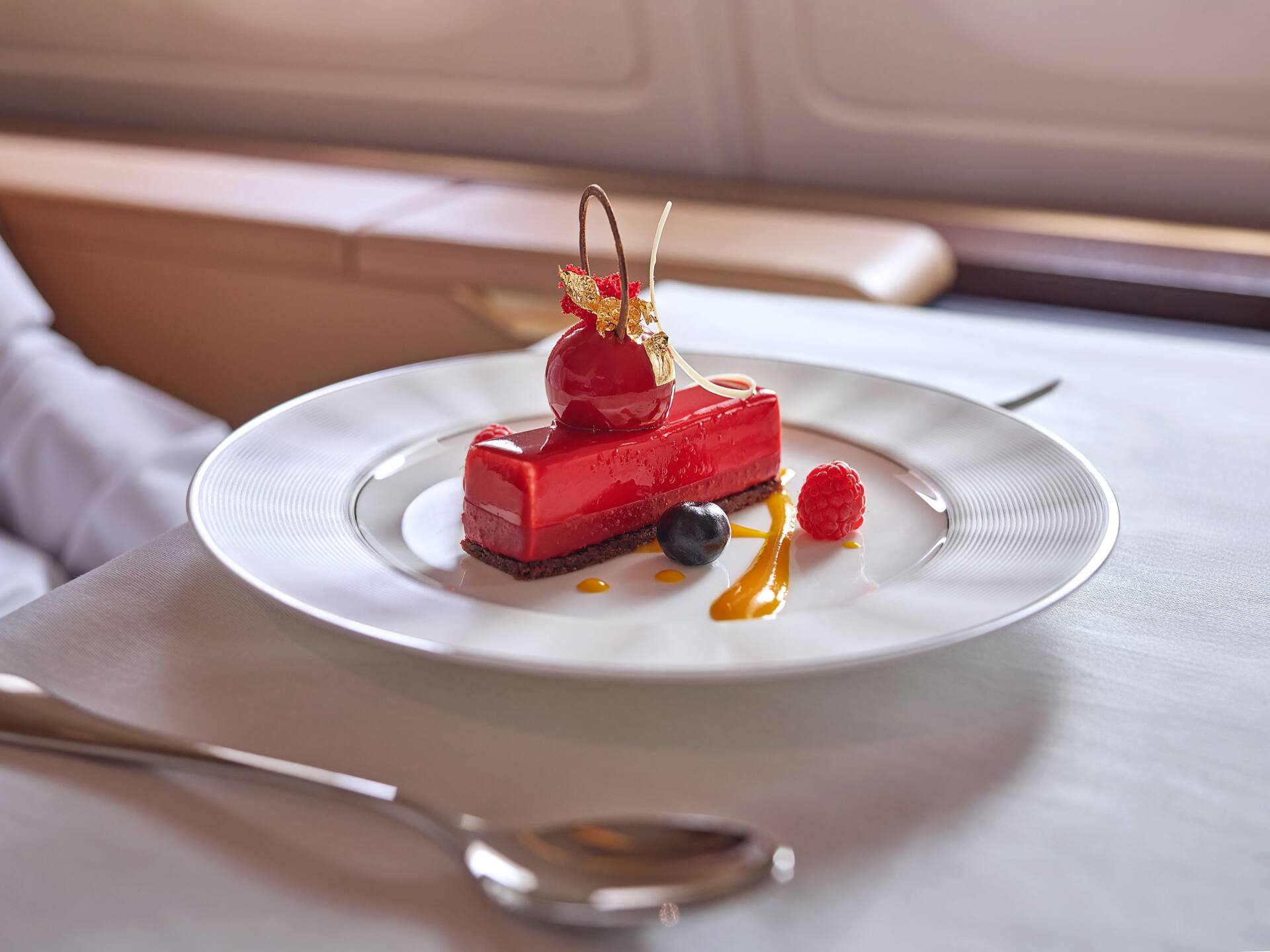 Fly with Etihad