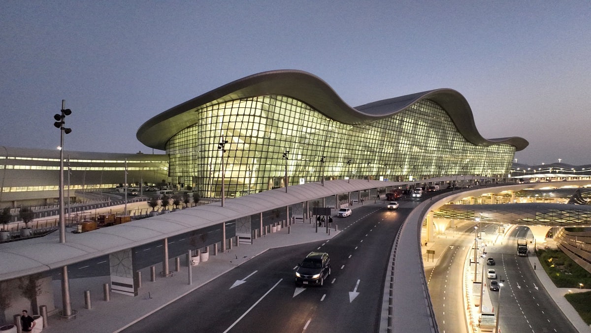 Zayed International Airport