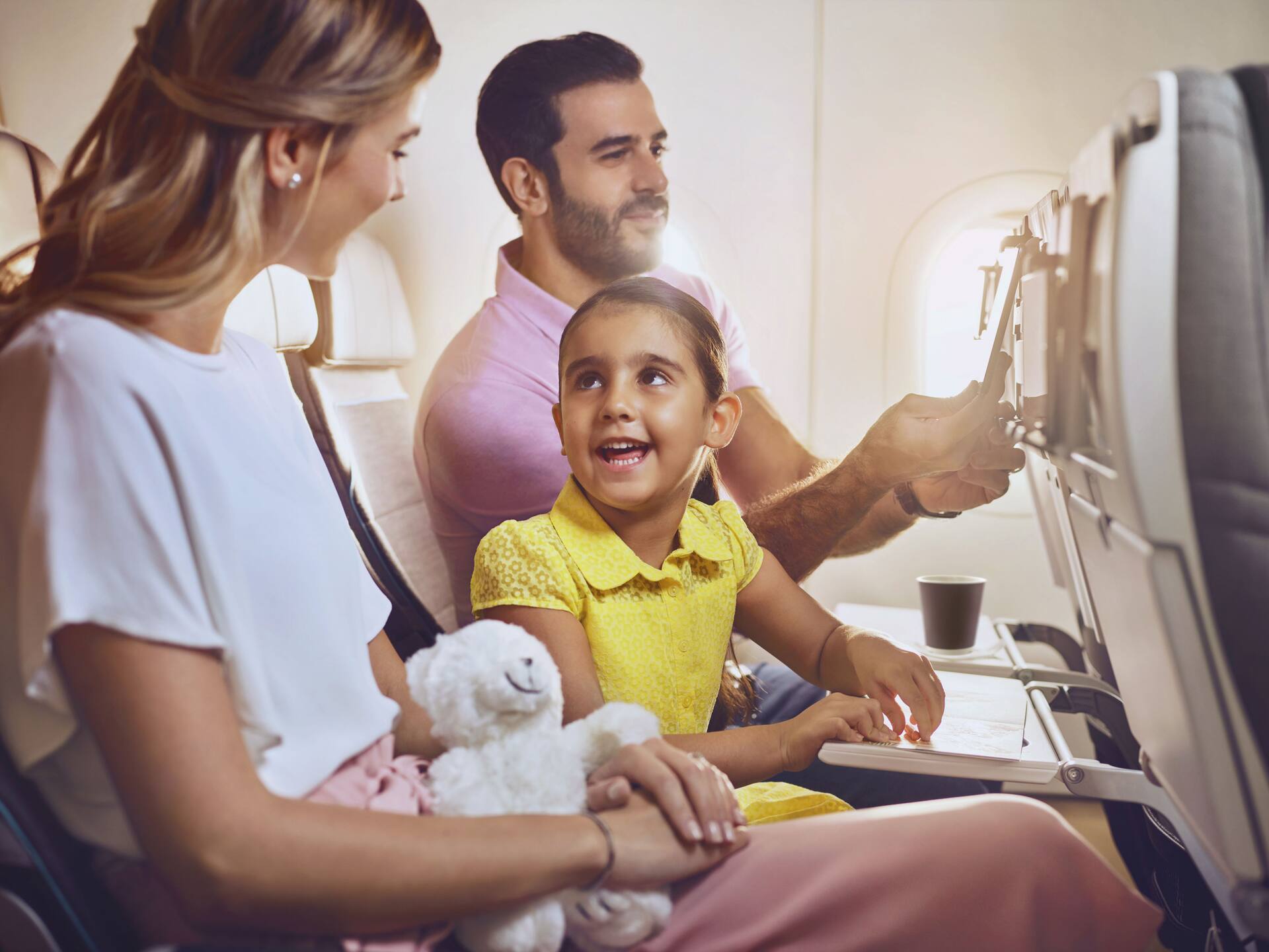 Your whole family can earn