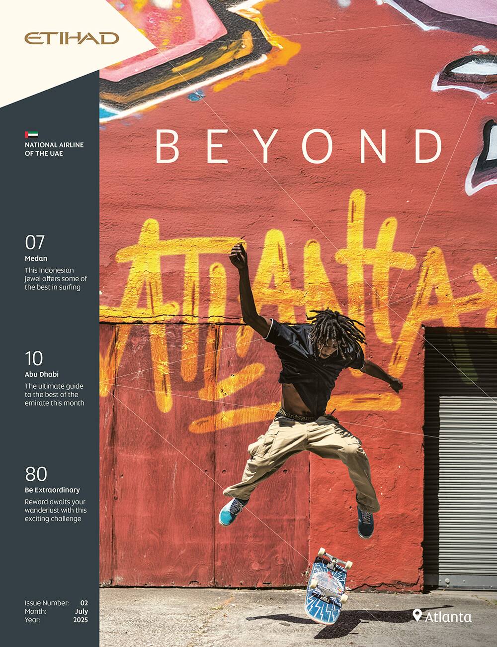 Inflight magazine