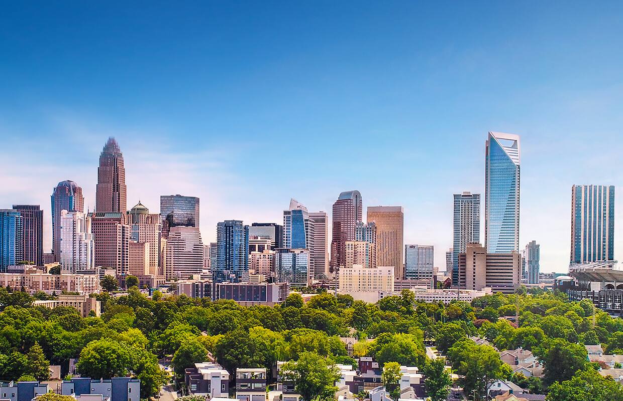 Charlotte, Here We Come: Etihad Airways Expands U.S. Network with First Flights to North Carolina