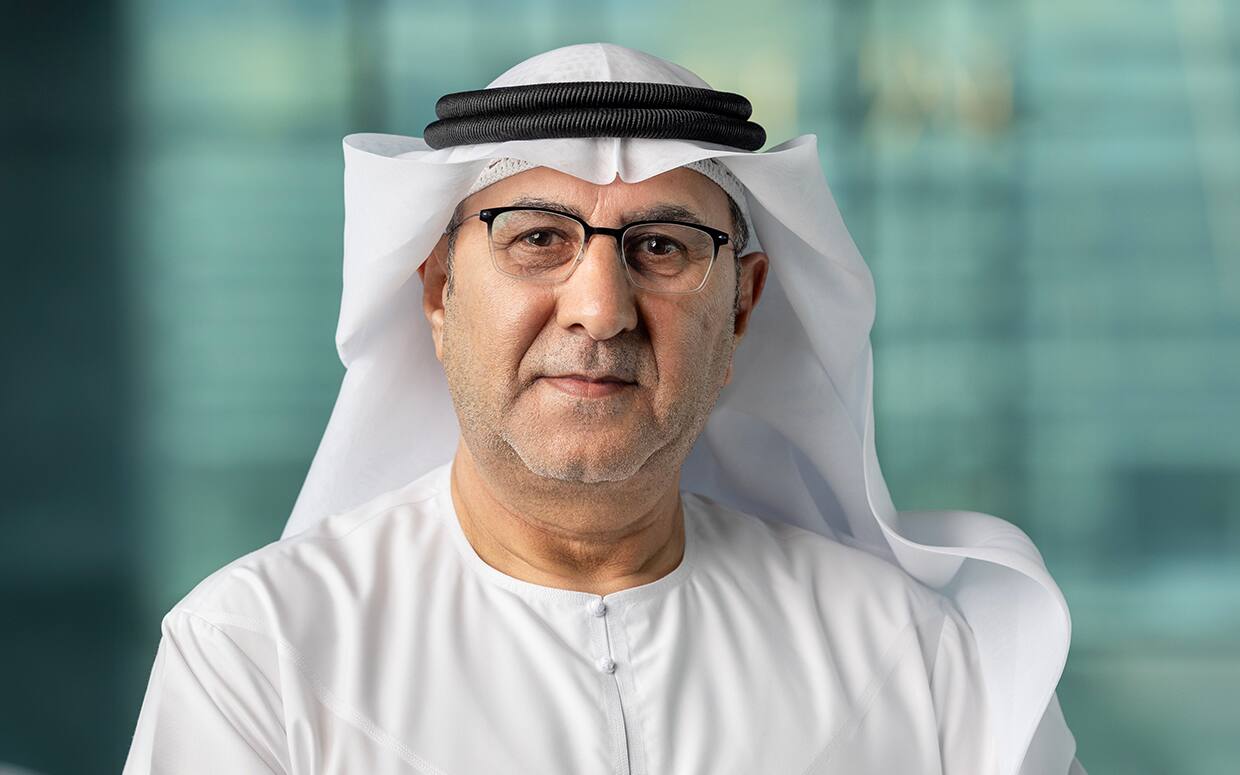 Etihad Airways Appoints Captain Khalid Al Ali as Senior Vice President Aeropolitical, International and Government Affairs