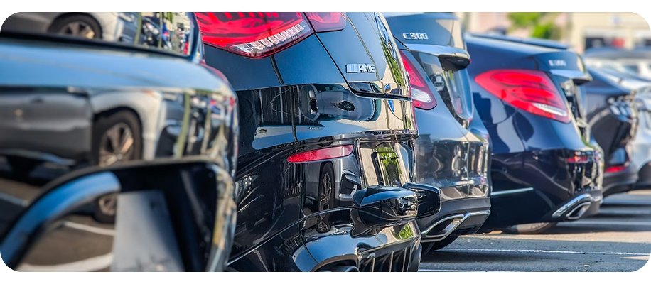 Rental cars