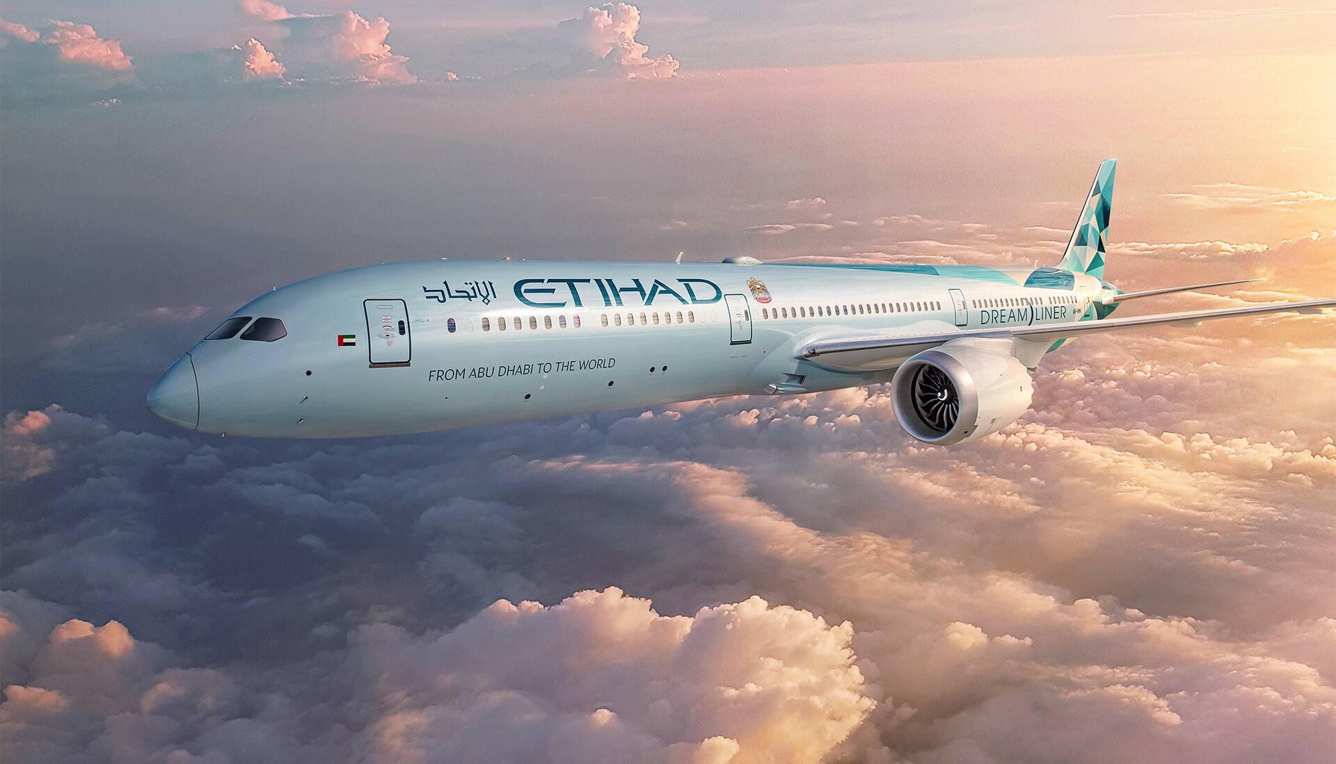 Etihad Airways awarded IATA Environmental Assessment stage 2 accreditation