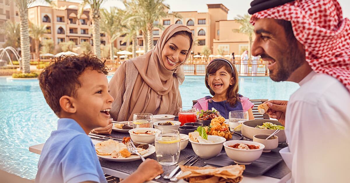 family-enjoying-meal