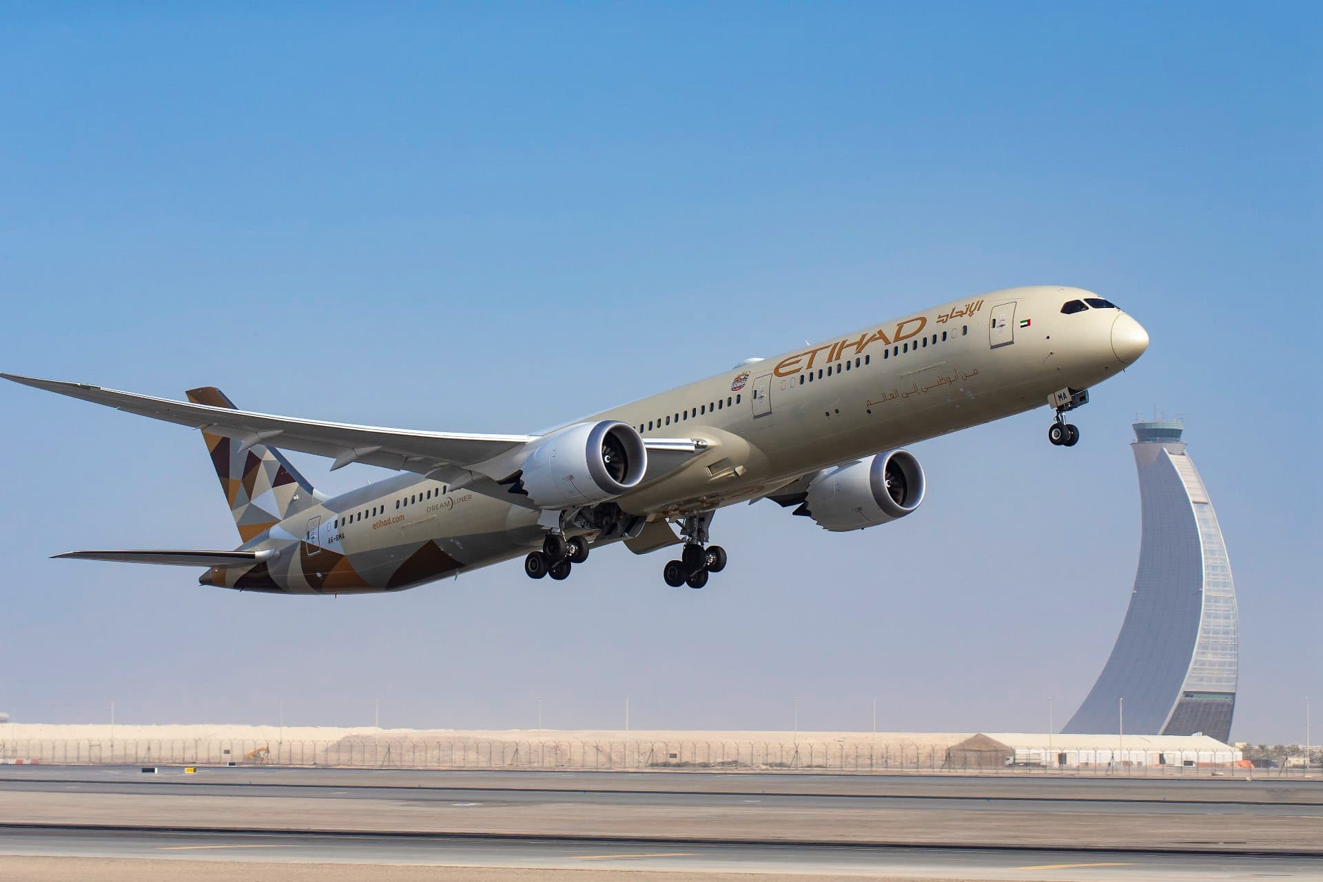 Etihad Airways travel tips for a smooth spring break