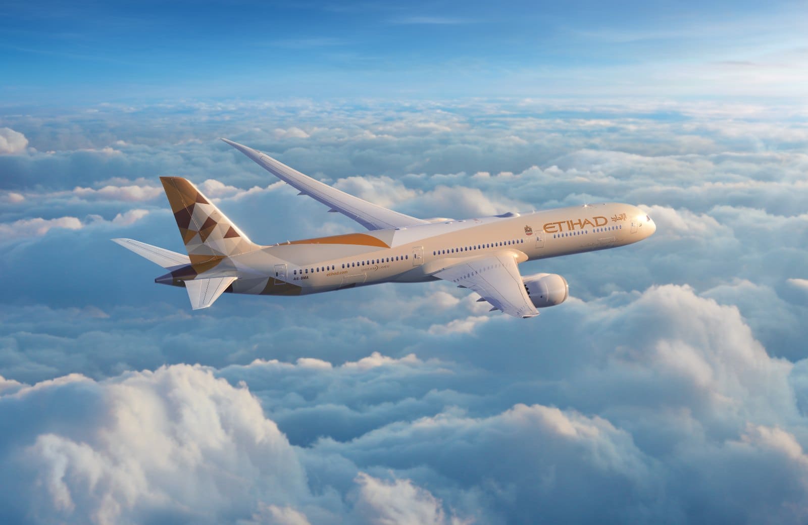 Etihad continues to uphold the highest safety standards in aviation