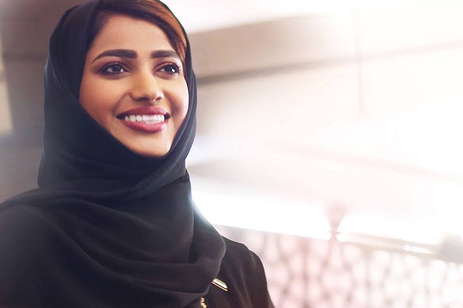 emirati woman