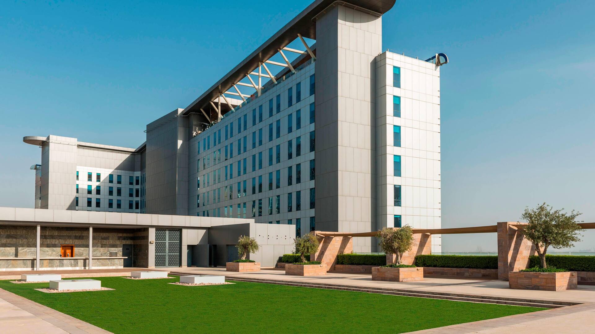Aloft Abu Dhabi