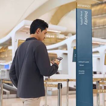 Priority access